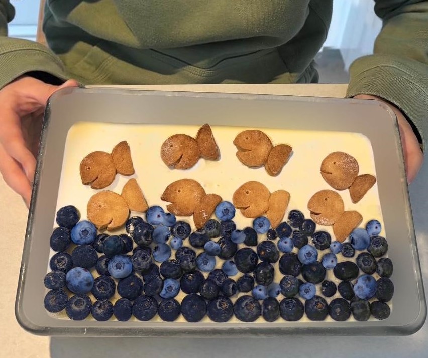3. Trésors sucrés de la mer